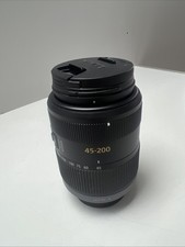 Panasonic Lumix G Vario