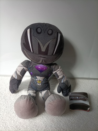 Power rangers grey black soft - black,