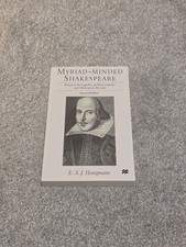 Myriad-Minded Shakespeare