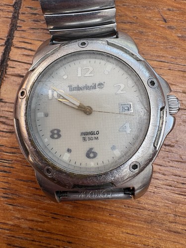 Timberland vintage watch - timberland,