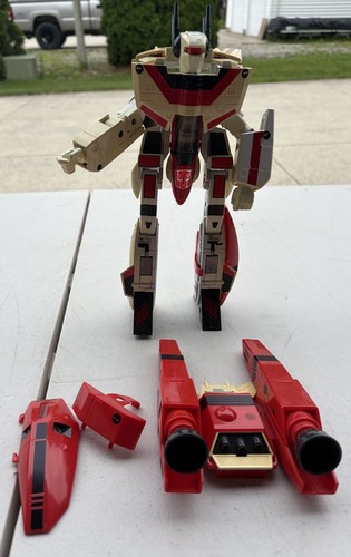 Vintage 1985 transformers - vintage, g1