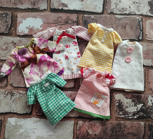 Handmade pretty dresses - pretty,