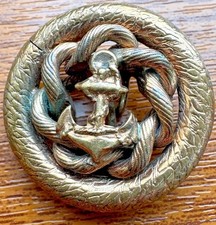 British Naval Style Anchor