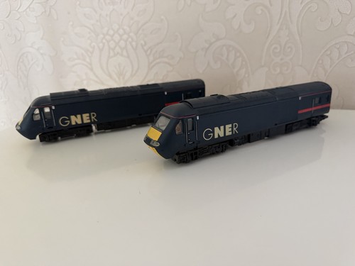 Hornby r2703x gner class - gner,