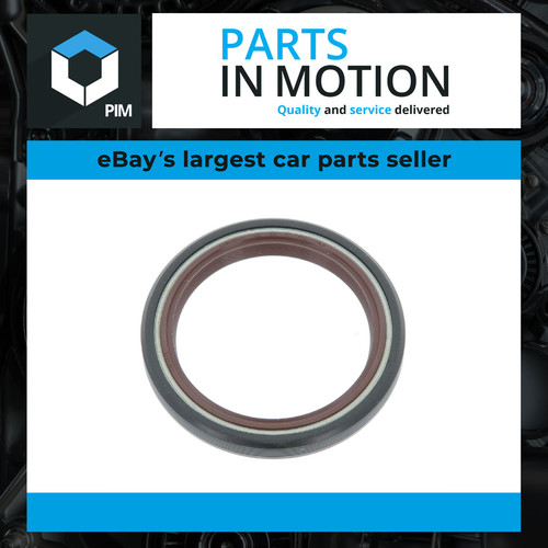 Crankshaft oil seal front - oil,