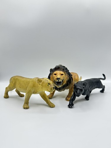 Elc wild animals big cats - elc,