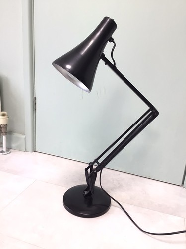 Black anglepoise apex lamp - 90,
