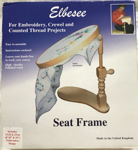 Elbesee hoop seat frame set - seat,