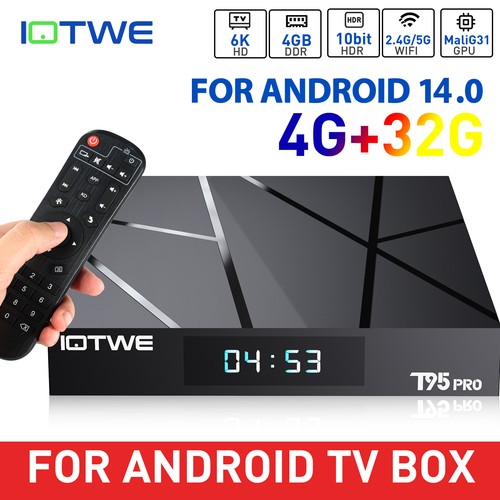 2026 android smart tv box - smart,