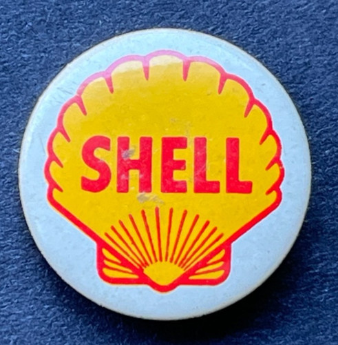 Motoring motorcycle pin badge - motorcycle,