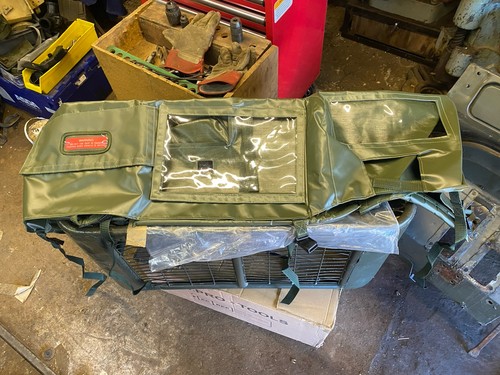 Military land rover - military,
