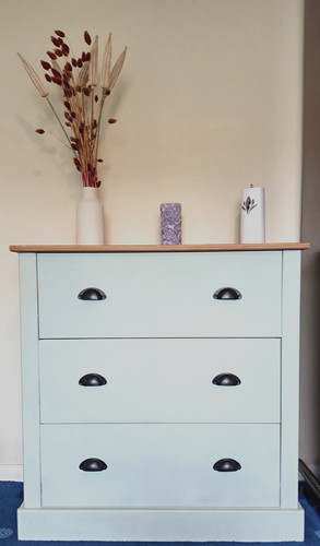 Solid pine upcycled corona - solid,