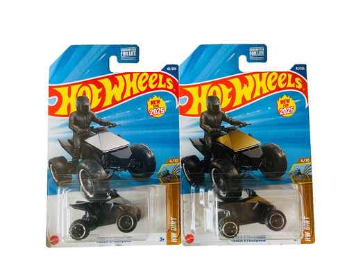 Hot wheels mainlines tesla - hw,