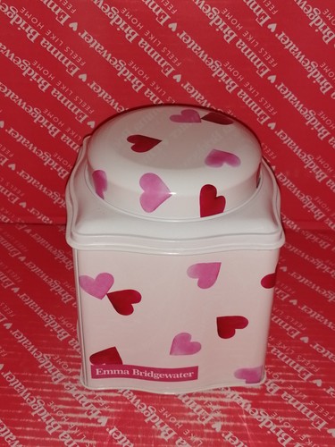 Emma bridgewater hearts tea