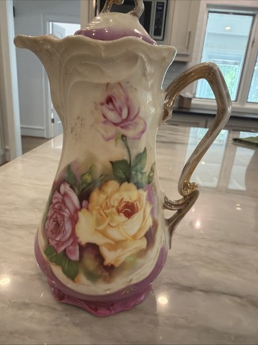 Antique china coffee - china,