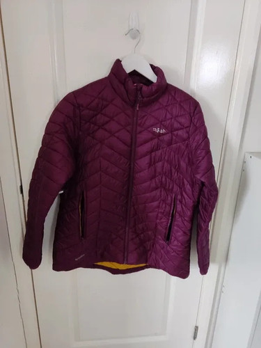 Rab women insulated jacket - rab,