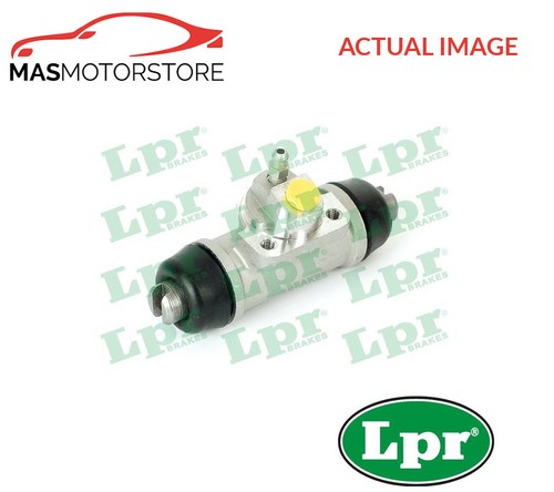 Drum wheel brake cylinder - wheel, rear