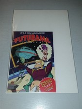 Futurama comics special - futurama,