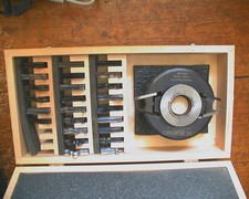 Stehle spindle moulder Euro