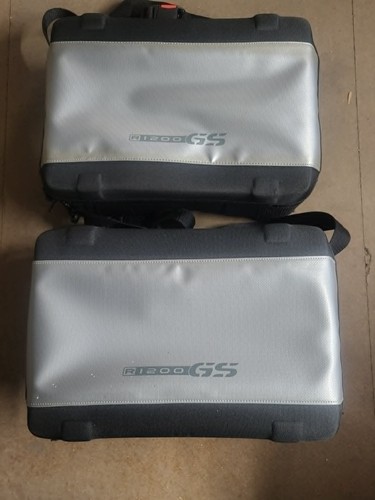 Bmw r1200gs vario pannier - vario,
