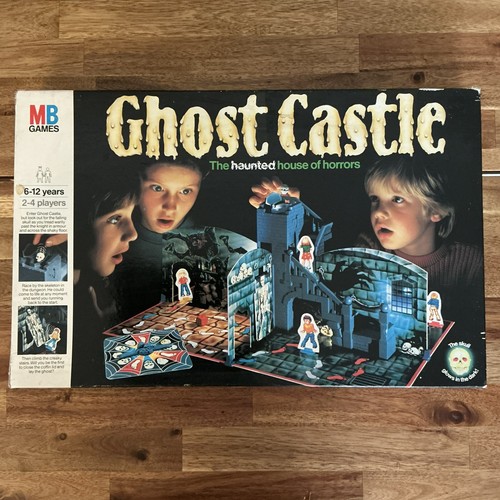 Vintage 1985 ghost - 1985,