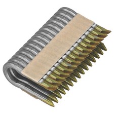 DEWALT Fencing Staples Collated Galvanised Steel U Nails 9ga x 40mm 960 Pack