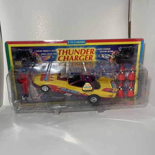 Vintage series thunder - a, to