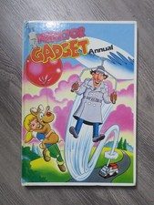 Inspector Gadget Annual 1987