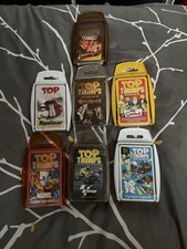 X7 Packs of Top Trumps
