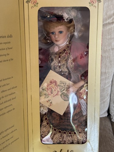 Kate victorian doll - kate,