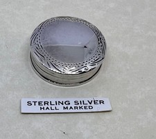 Small VINTAGE "Pocket Pill