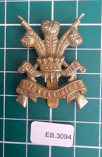 3rd carabiniers cap - ,
