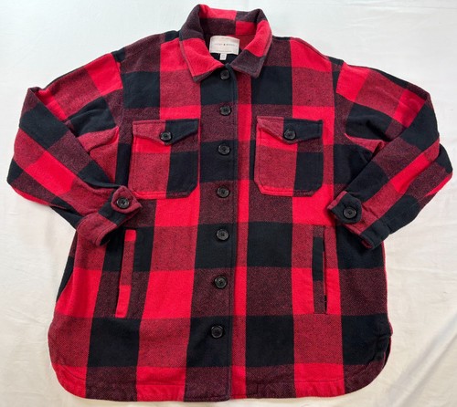 Lucky brand shacket womens - brand, sz