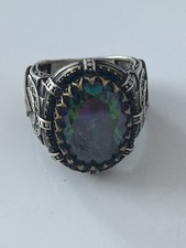 Men's Ring 925 Sterling Silver