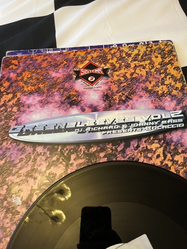 Rare makina richard - rare,