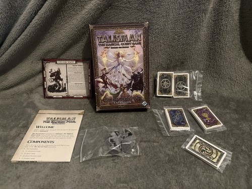 Talisman revised fourth - talisman,