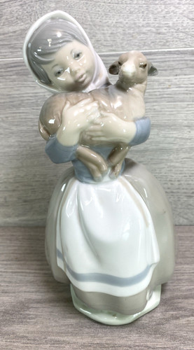 Nao lladro figurine - nao, 0120