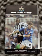 Newcastle United V West