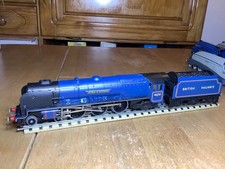 Hornby Dublo 3 Rail BR 4-6-2