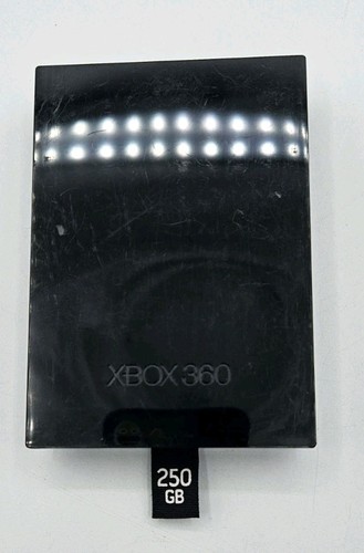 Xbox 360 250gb hard drive - hard,