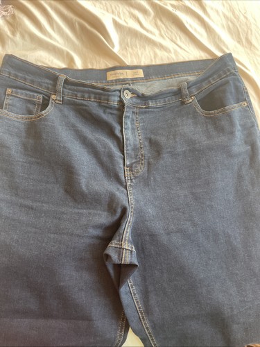 Simply jeans 22 blue - be,