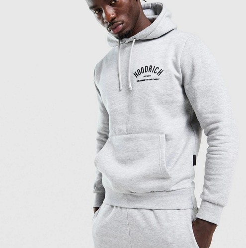 Hoodrich volcano hoodie - hoodrich, grey