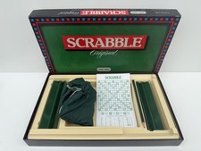 Vintage Scrabble Original