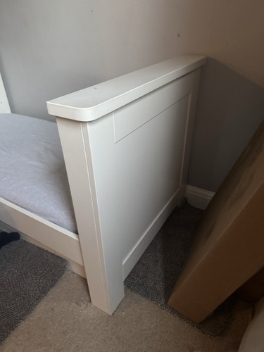 John lewis wilton cot bed - lewis,