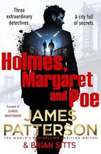 Holmes, Margaret and Poe: A twisty ..., Patterson, Jame