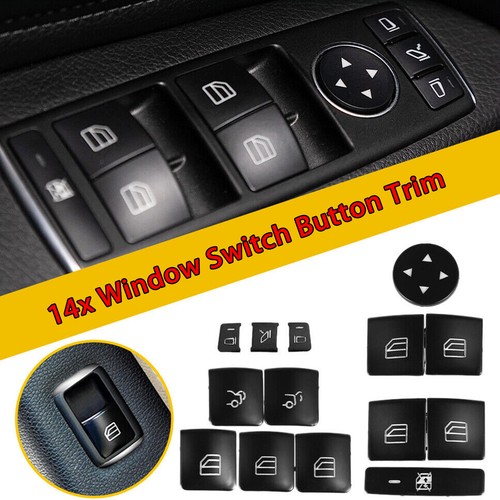 Power window switch - switch, button