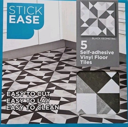 Pack stick ease black - pack, of