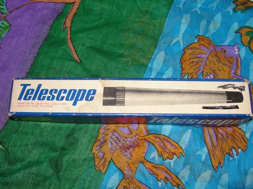 Telescope orbit 25x30mm coated - 25x30mm,