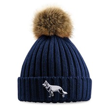 German Shepherd Embroidered