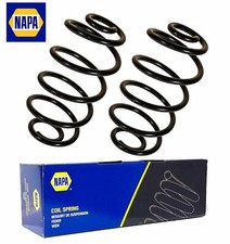 Front Coil Springs x2 Pair for Ford Fiesta MK7  2008 Onwards 1.4 1.6 TDCI